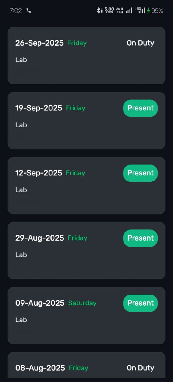 Additional Features